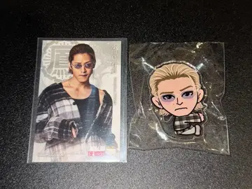 HiGH&LOW THE WORST X 오다지마 유켄