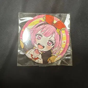 특전 캔뱃지 호우 에무