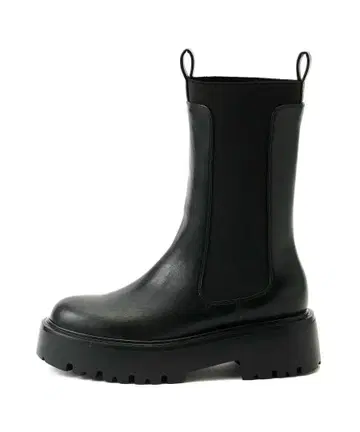 [ SY UNITED ARROWS ] 볼륨 밑창 고어 숏부츠 550