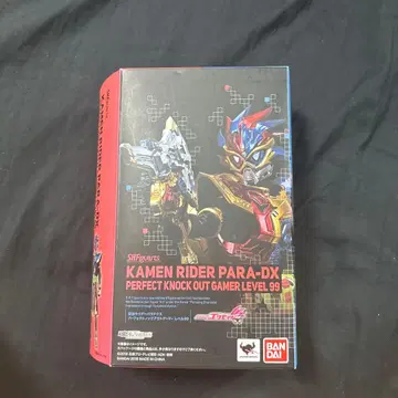 정크제품 가면라이더 패러독스 퍼펙트 녹아웃 게이머 레벨 99