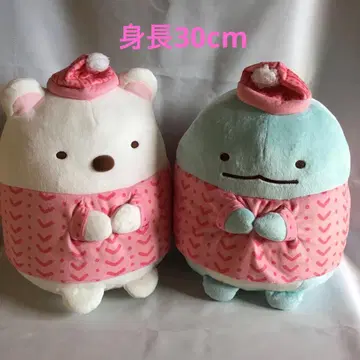 제일복권 스미코구라시 봉제 인형 2018년