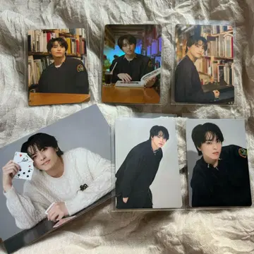 타카노 아키라 트레이딩 카드 특전