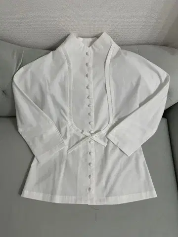 복각 블라우스 나카하라 준이치 디자인 7호 소레이유 해바라기