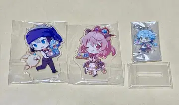 멜크스토리아 스이파라 콜라보 아크릴 스탠드 아크릴 참