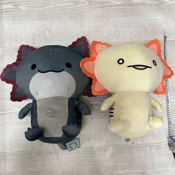 인생은 우파루파 퐁신퐁신 big 봉제 인형 2세트