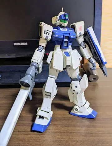 MG 짐 스나이퍼 II 화이트 딩고 사양