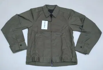 모모타로 진즈 허리 포인트 스윙탑 올리브 M 자켓