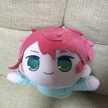 컬러풀 피치 쟈파파 넷소베리 봉제 인형