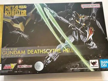 메탈 로봇혼 건담 데스사이즈 헬