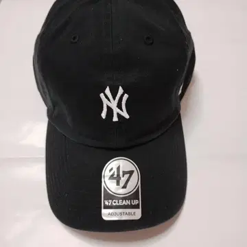 47 뉴욕 양키스 블랙 캡