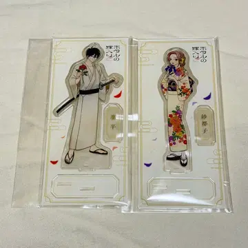 반딧불이의 신부 아크릴 스탠드 신페이 사토코