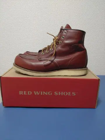 RED WING SHOES 9106 아이리쉬 세터 8 1/2D