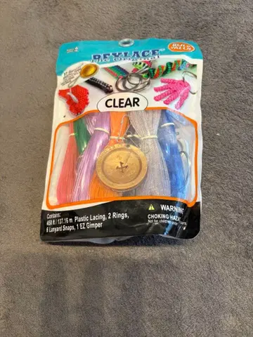 페페렐제 렉스 레이스 코드 EZ 긴파 비딩 라인 키트