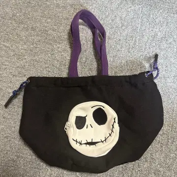 그라니프 나이트메어 포어 크리스마스 복조리백 미니백 3D 포켓