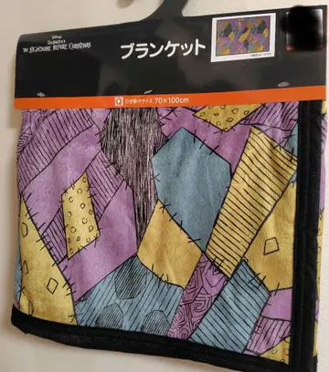 나이트메어 포어 크리스마스 담요 샐리 디즈니 담요