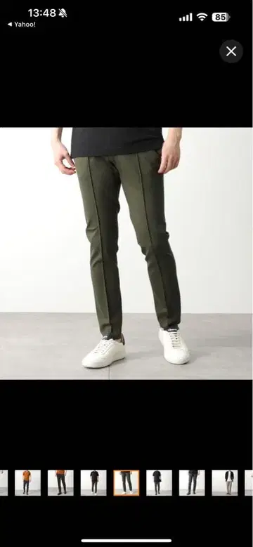 새상품 잽스 아르키비오 MASACCIO 마사초 42