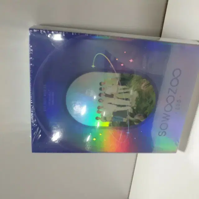 방탄소년단 BTS SOWOOZOO 소우주 DVD 미개봉
