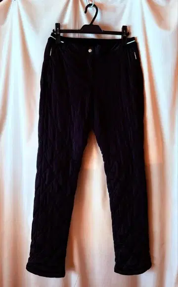 [캘러웨이 골프] Callaway 충전솜 팬츠 L 블랙 새상품급