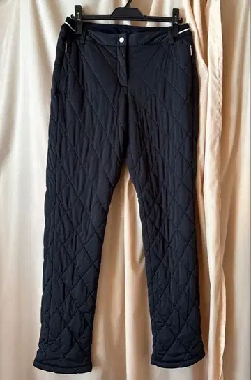 [ 새상품급 ] 캘러웨이 골프 충전솜 팬츠 L 블랙