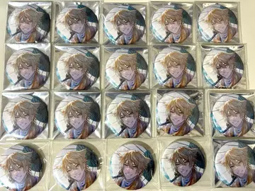 후시미 가쿠 캔뱃지 윈터 데이트