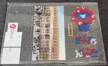 미야쿠미야쿠 모뉴먼트 [ 어서 오세요 ] 아크릴 스탠드 디오라마