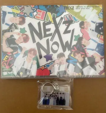 NEXZ [ NEXZ NOW ] Blu-ray