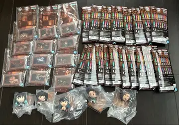 귀멸의 칼날 제일복권 쵸코놋코 피규어