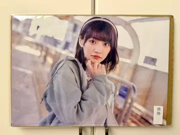 CUTIESTREET 큐스트 이타쿠라 카나 러브트레 온특 포스터