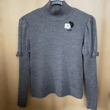 [컨디션 최상] 터틀넥 니트