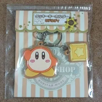 별의 커비 쿠키 키링 와돌디 1개