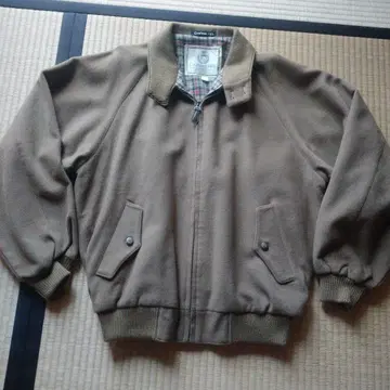 빈티지 스윙탑 드리즐러 자켓 블루종 쇼와 레트로 일본제