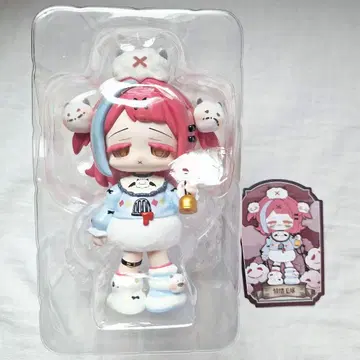 차원계 toy Missy 까마귀의 낙원 감정 모코