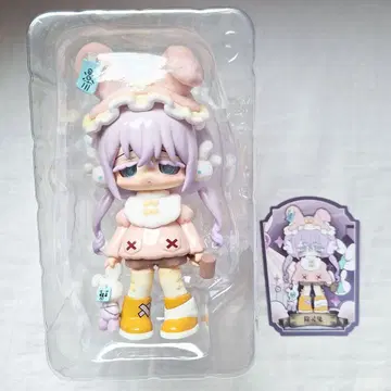 차원계 toy Missy 까마귀의 낙원 저주 토끼