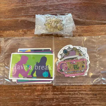 제일복권 죠죠의 기묘한 모험 죠르노 핀즈 컬렉션