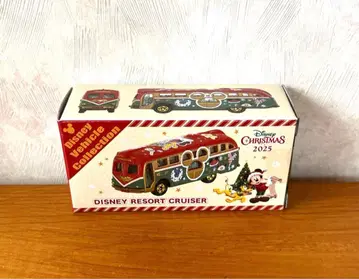 디즈니 크리스마스 2025 토미카