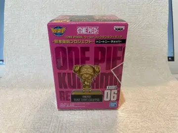 [ ONE PIECE ] 월드 수집용 피규어 초파