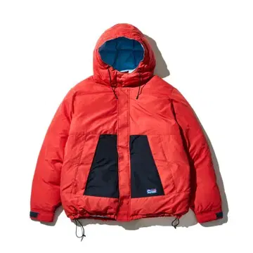 Pherrow's 페로우즈 650 필파워 다운 자켓/L/레드