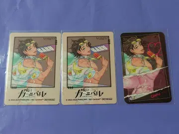 NU 카니발 누 카니 카라철 미니 사진풍 카드 룸키 갈