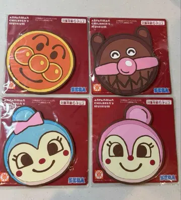 호빵맨 뮤지엄 잼 아저씨의 빵 공장 코스터