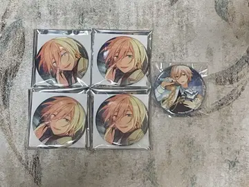 텐쇼인 에이치 피처 캔뱃지 2022 Spring casual