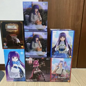 [ 12/13까지 ] 장송의 프리렌 프라이스 피규어 7점