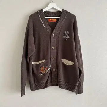 left alone 가디건