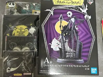 나이트메어 비포 크리스마스 제일복권 A상 F상