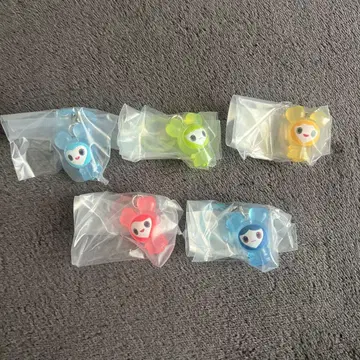 TWICE LOVELYS 메지루시 액세서리