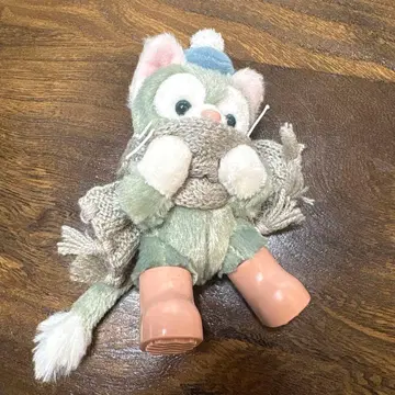 젤라토니 댄싱 스노우플레이크 봉제 인형 참