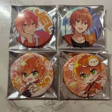 스토푸리 캔뱃지 젤 4개 세트