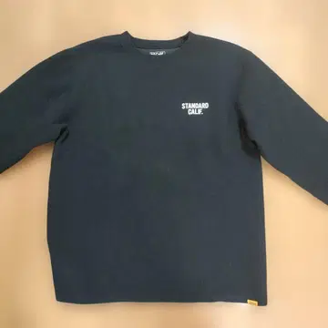 STANDARD CALIF. 블랙 트레이닝복