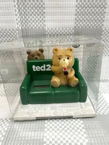 TED2 솔라 마스코트 흔들림 마스코트 테드2