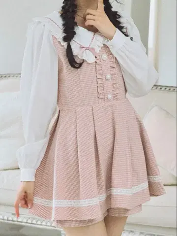 앙크루즈 콤비네존