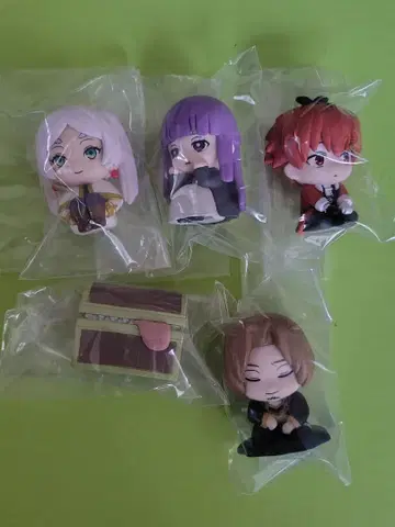 기다림 장송의 프리렌 전 5종 세트